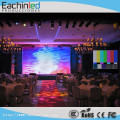 Night Club Wall Decor P6 interior Full Color LED cortina / cortina de parede / palco LED cortina